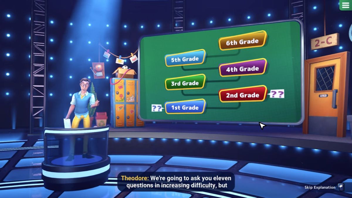 Are You Smarter Than A 5th Grader screenshot 4 for Playstation 4